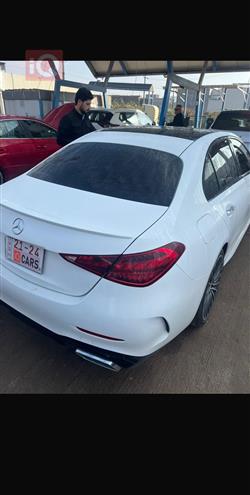 مرسيدس بنز C-Class